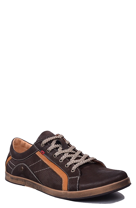 Полуботинки MILANA 161806-2-8201 коричневый - купить 5990