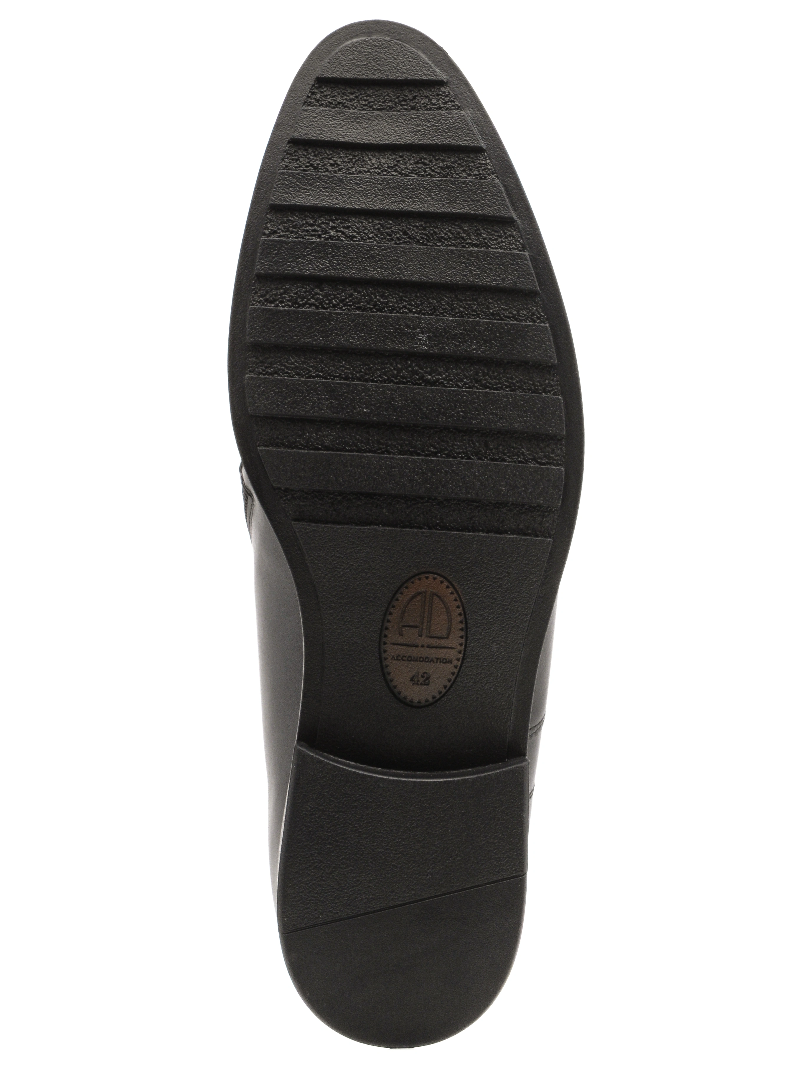 Ботинки MILANA 142813-1-110F черный - купить 6490