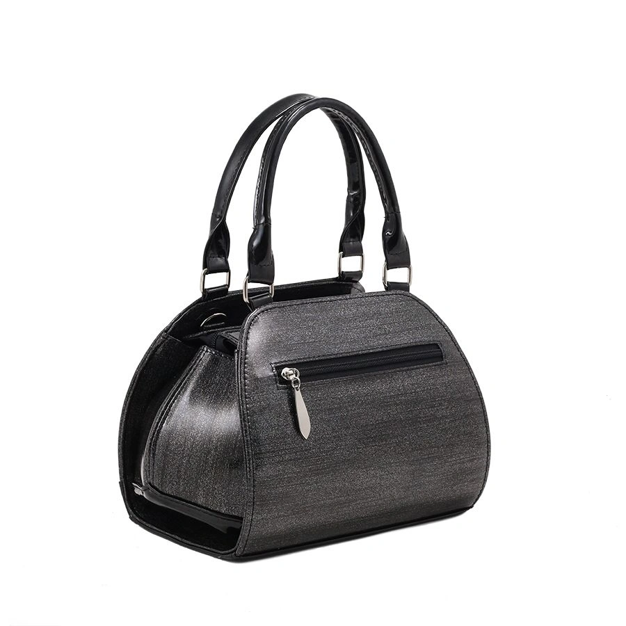 Сумка EL MASTA 875 (СенаБлескЧерн ЛакЧерн СенаБлескЧерн) черный - купить 4490