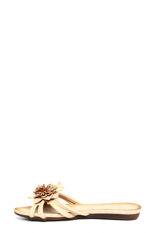 Шлепанцы MILANA 121404-1-5215 бежевый - купить 1400