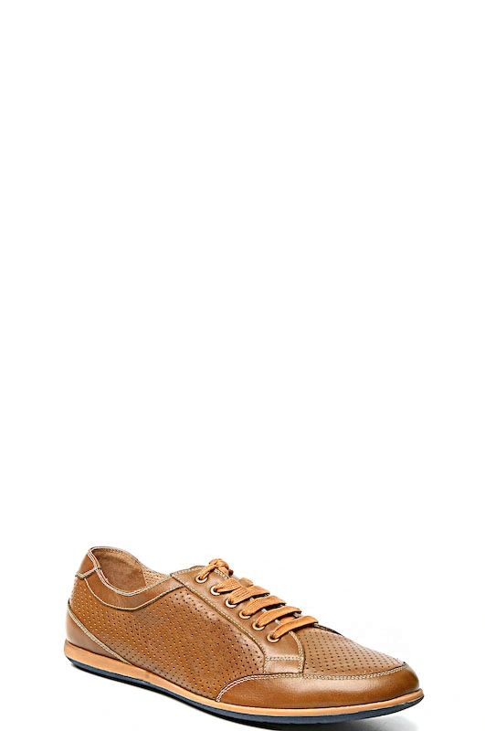 Полуботинки MILANA 141707-1-1261 оранжевый - купить 2500