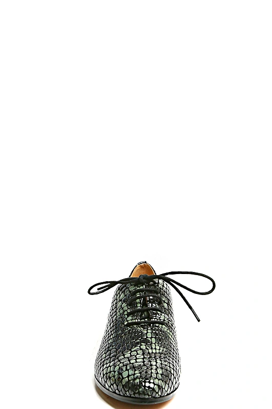 Полуботинки MILANA 151032-2-4201 черный - купить 4400