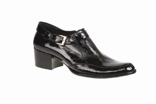 Полуботинки MILANA 1162-3-7N10L черный - купить 1