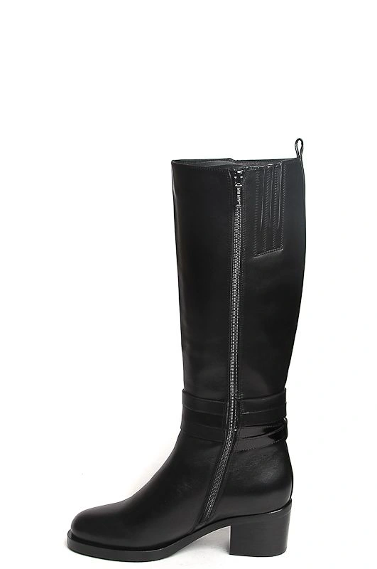 Сапоги MILANA 172190-1-110EF черный - купить 10990