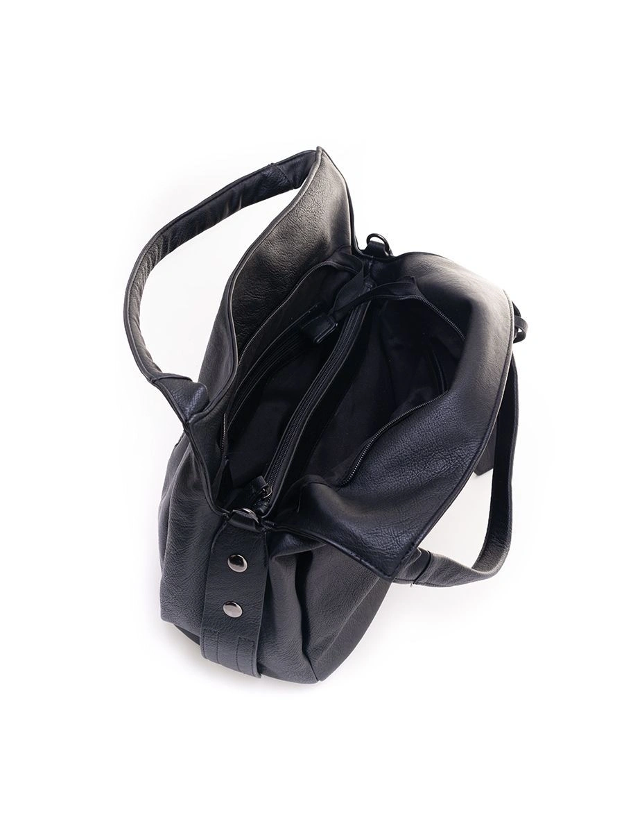 Сумка BAGGINI 27387/10 черный - купить 