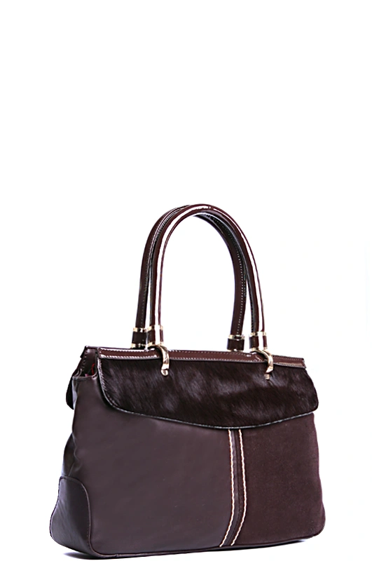 Сумка MILANA 132142-4-120 коричневый - купить 2790