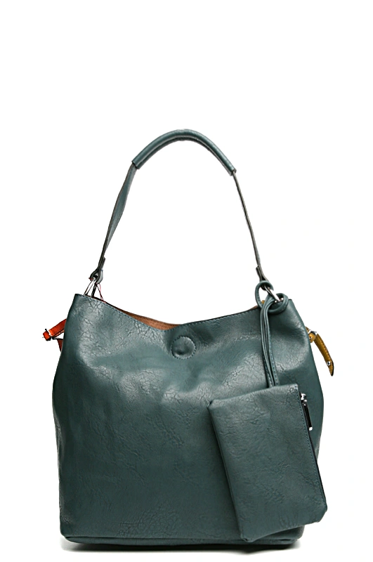 Клатч MILANA 128011-1-1 синий - купить 2900