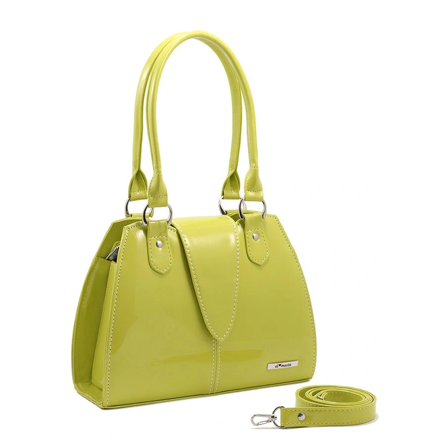 Сумка EL MASTA 899 (ЛакЛайм) зеленый - купить 5990