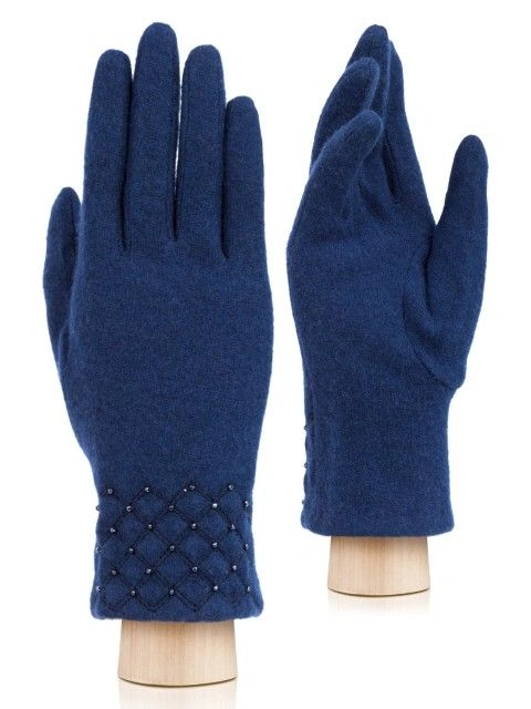 Перчатки LABBRA LB-PH-76 d.blue синий - купить 2490