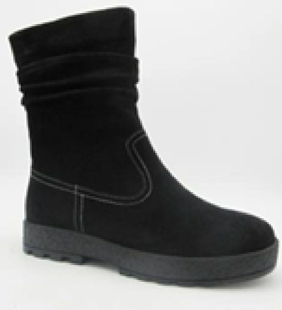 Полусапоги MILANA 202248-2-310W черный - купить 6990