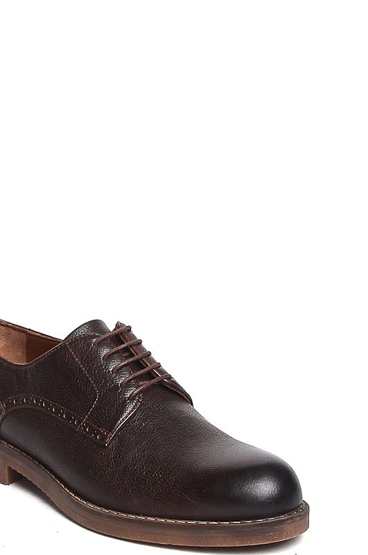 Полуботинки MILANA 172854-1-1201 коричневый - купить 6990