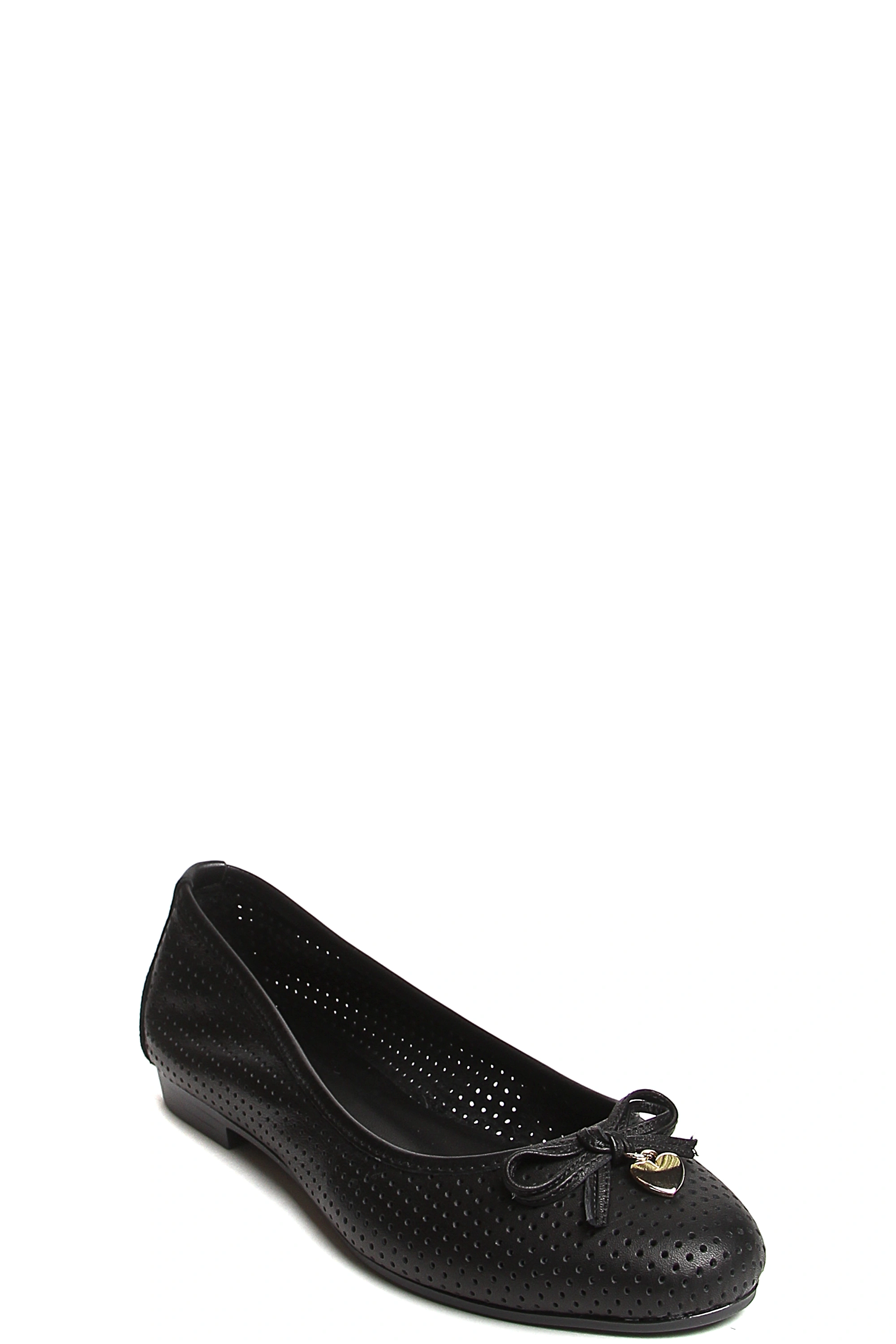 Балетки MILANA 171252-4-1101 черный - купить 3490