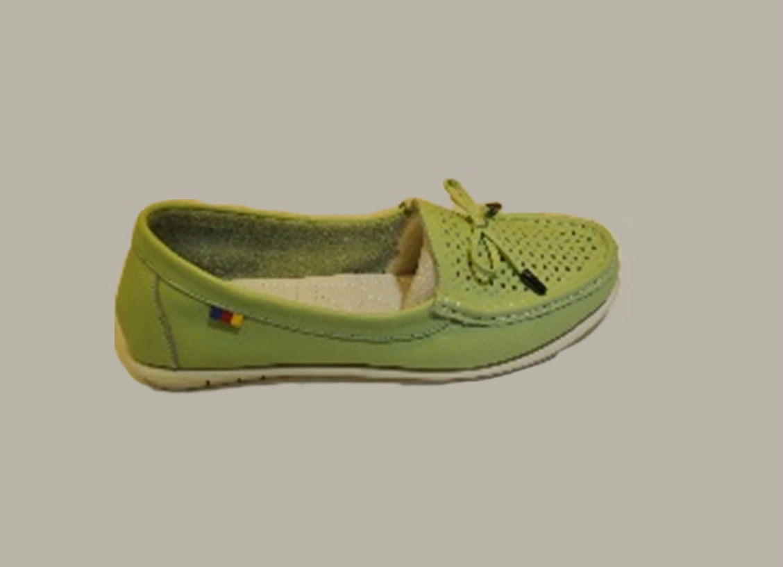 Мокасины MILANA 151317-1-1301 белый - купить 7200