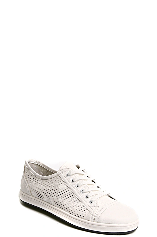 Полуботинки MILANA 151804-1-1101 белый - купить 5990