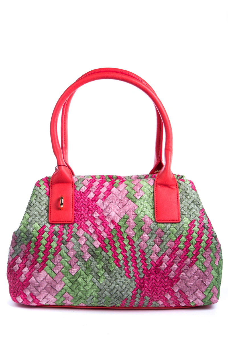 Сумка MILANA 161624-1-127 розовый - купить 5600