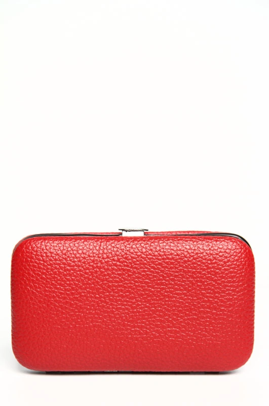 Маникюрный набор MILANA 2012-6-40 красный - купить 740