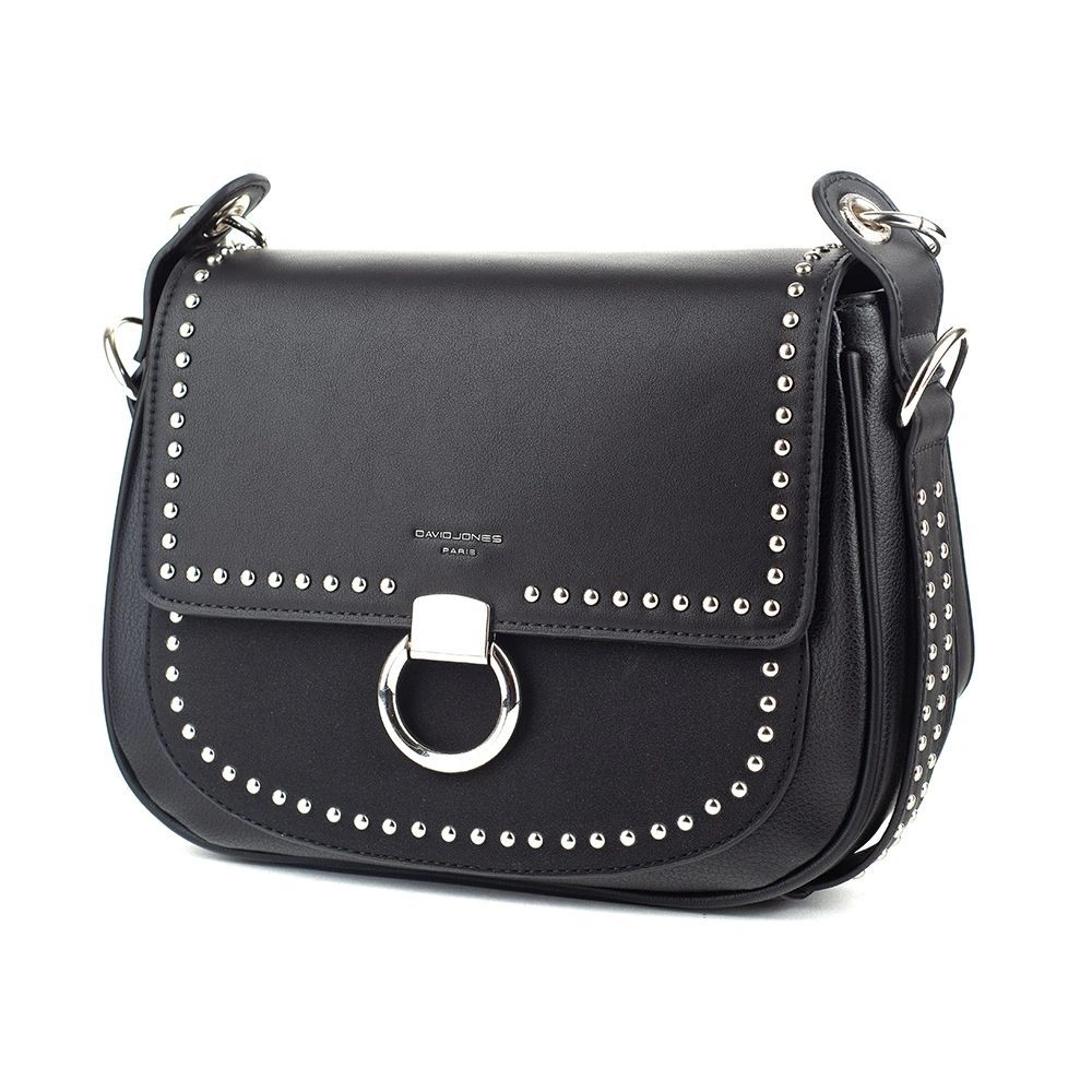 Сумка DAVID JONES CM5436 Black черный - купить 5990