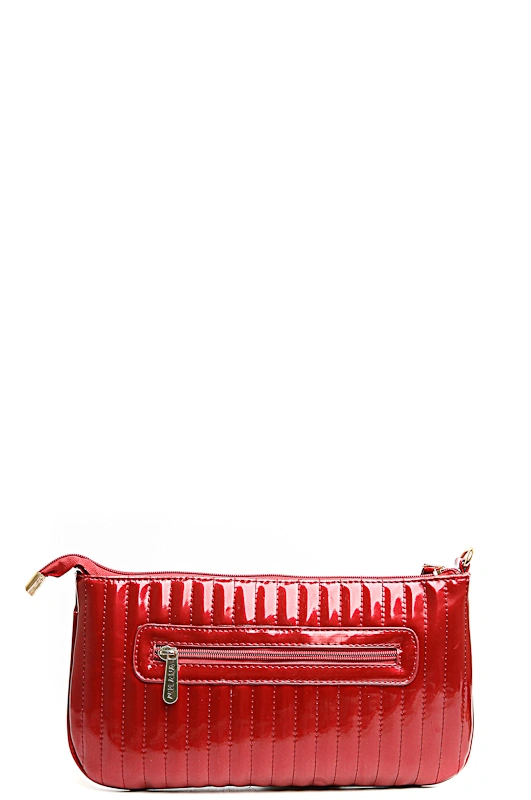 Клатч MILANA 132085-1-741 бордовый - купить 890