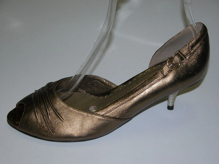 Босоножки MILANA 1068-7-1N28L бронзовый - купить 5990