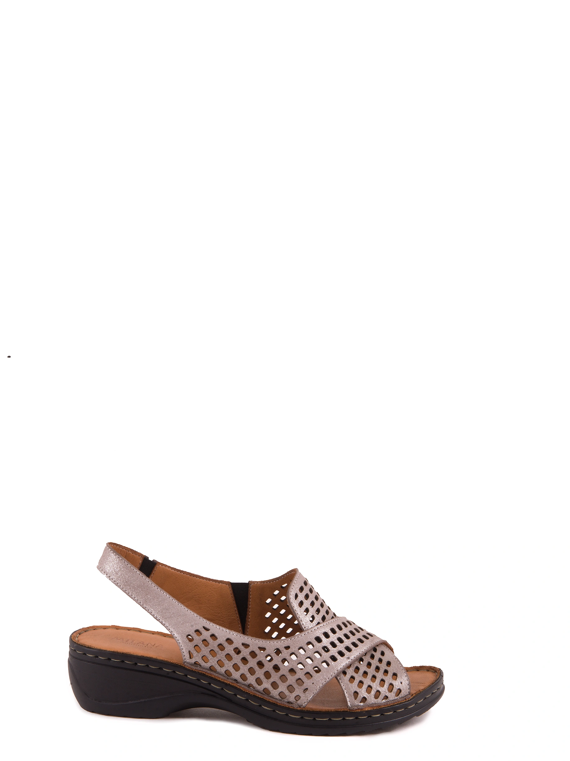 Сандалии MILANA 181410-1-2111 серый - купить 5490