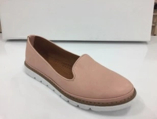 Туфли MILANA 171372-1-1491 розовый - купить 