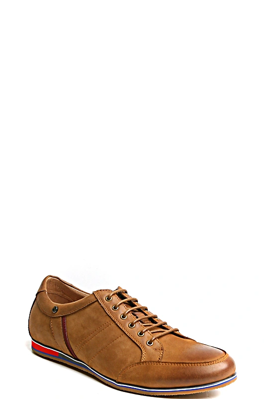 Полуботинки MILANA 151788-2-8261 оранжевый - купить 7490