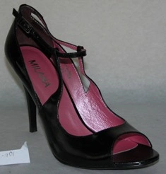 Босоножки MILANA 101230-1-1101 черный - купить 1790