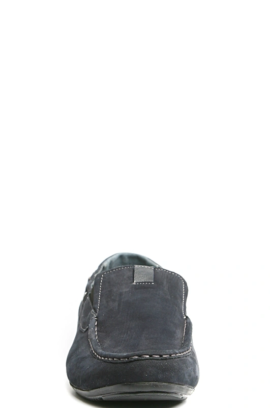 Мокасины MILANA 141928-1-2505 синий - купить 4290