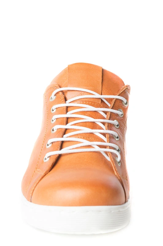 Полуботинки MILANA 171303-1-1271 оранжевый - купить 4490