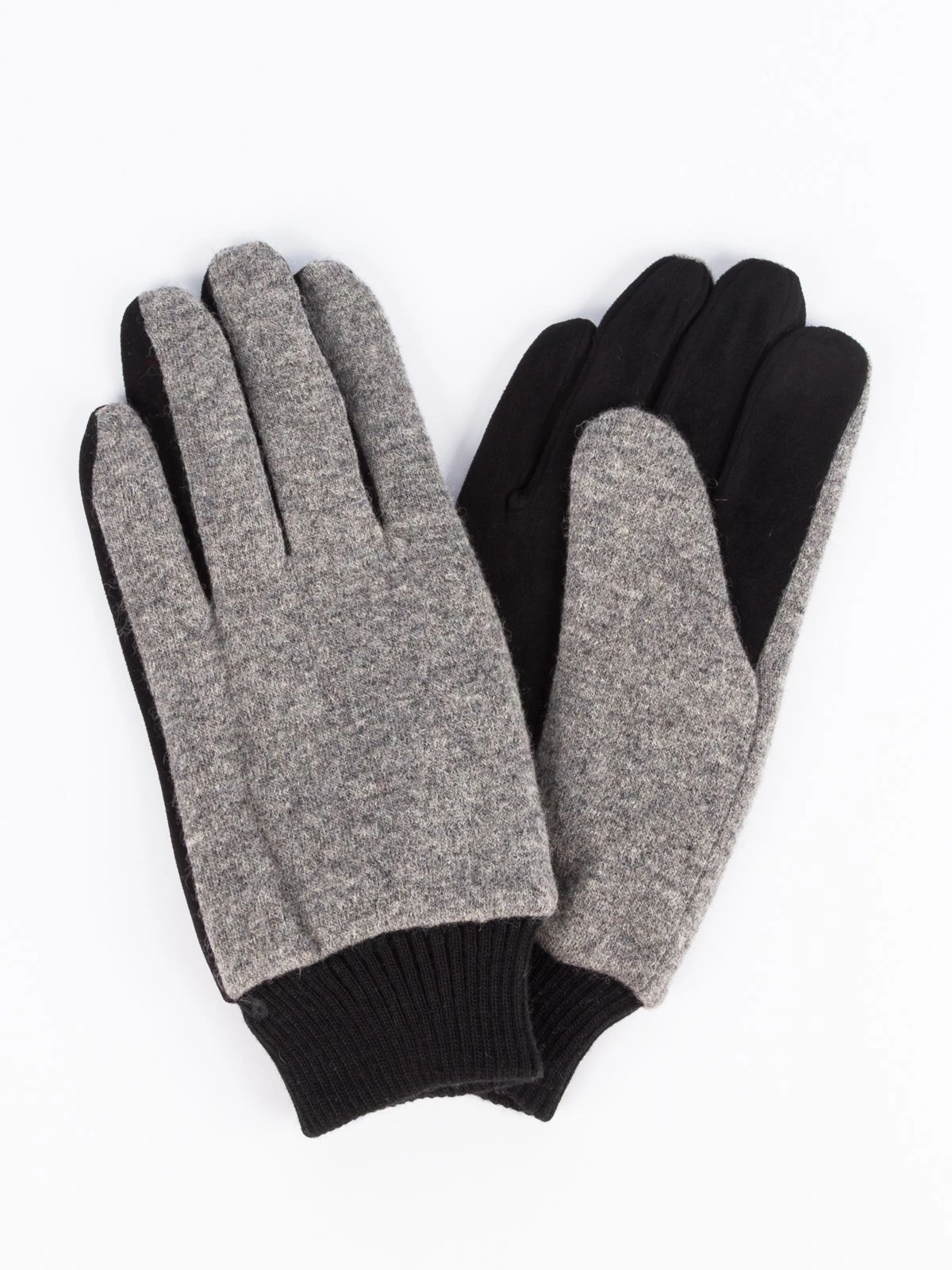 Перчатки RUSSIAN LOOK GMT-220-05-FIJ-08 серый - купить 990