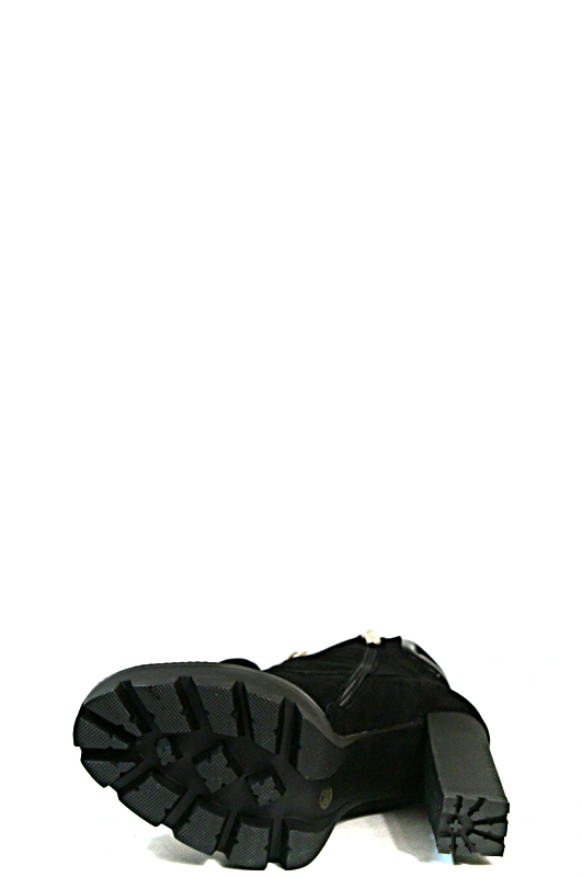 Ботинки MILANA 152143-2-210V черный - купить 11990