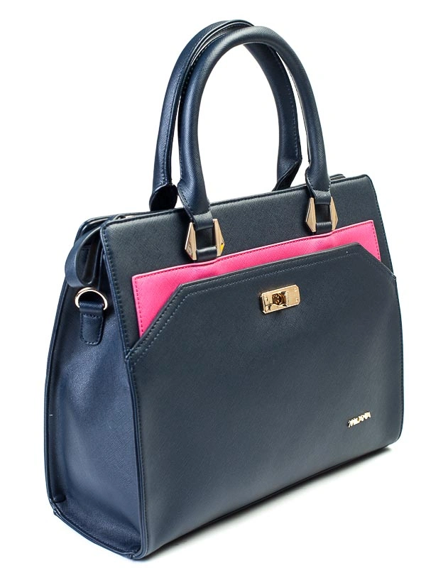 Сумка MILANA 142674-1-156 синий - купить 3490