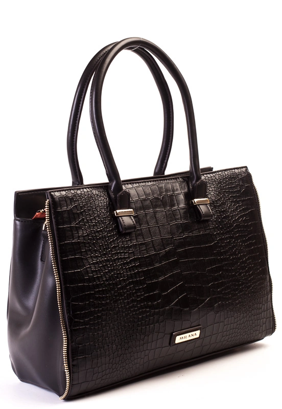 Сумка MILANA 142631-1-410 черный - купить 3090