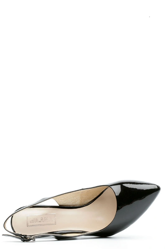 Туфли MILANA 121049-1-7101 черный - купить 2600
