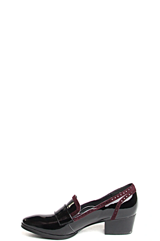 Туфли MILANA 152016-1-7101 черный - купить 2990