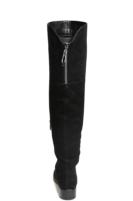 Ботфорты MILANA 172070-2-210V черный - купить 11990