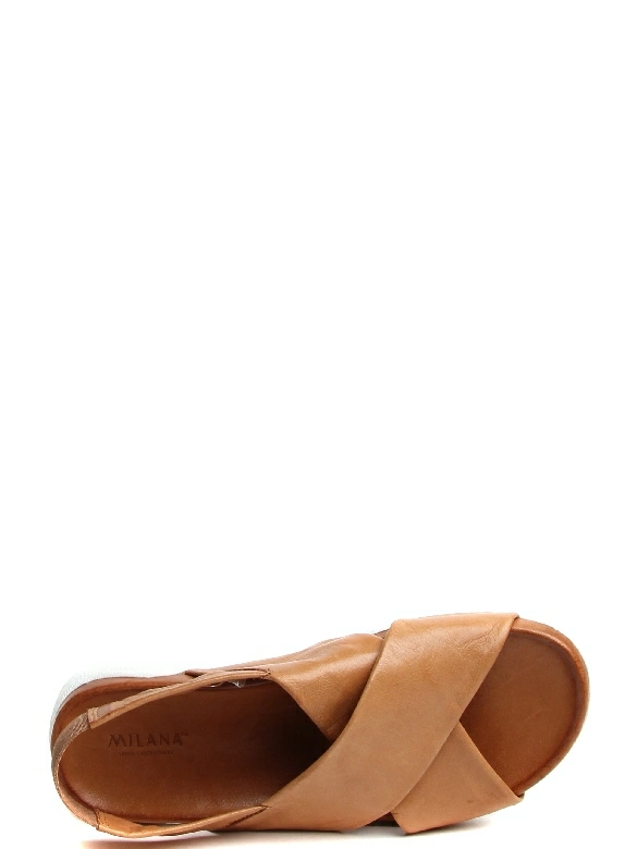 Сандалии MILANA 191531-1-1261 оранжевый - купить 7490