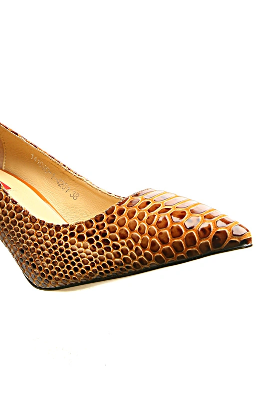 Туфли MILANA 141090-1-4201 коричневый - купить 3490