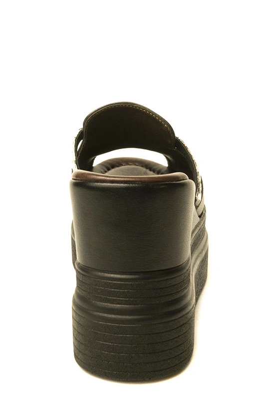 Сабо MILANA 171364-1-1101 черный - купить 6990