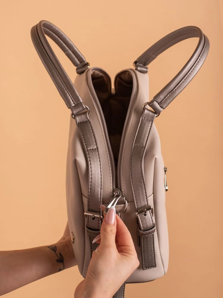 Сумка VERA VICTORIA VITO 42-155-12 бежевый - купить 6990