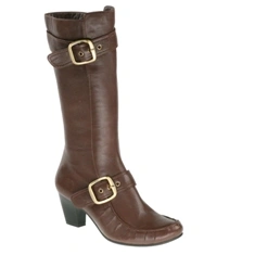 Сапоги MILANA 1117B-1-1N20V коричневый - купить 1