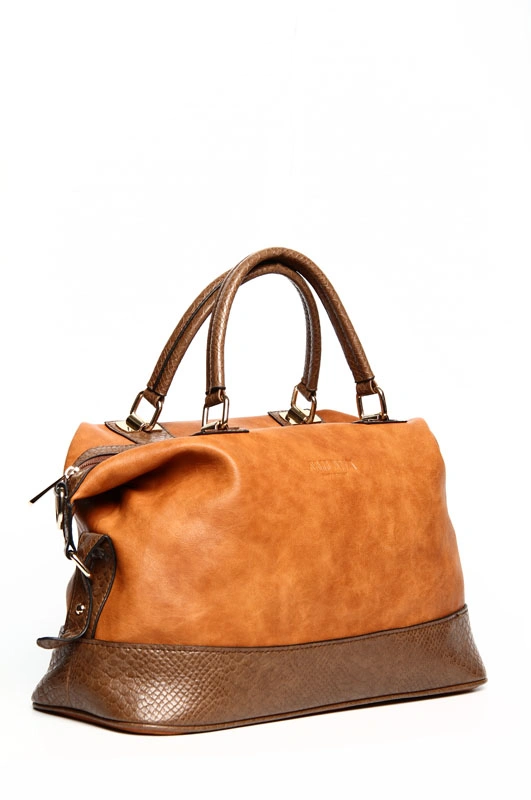 Сумка MILANA 126061-3-1 коричневый - купить 1290