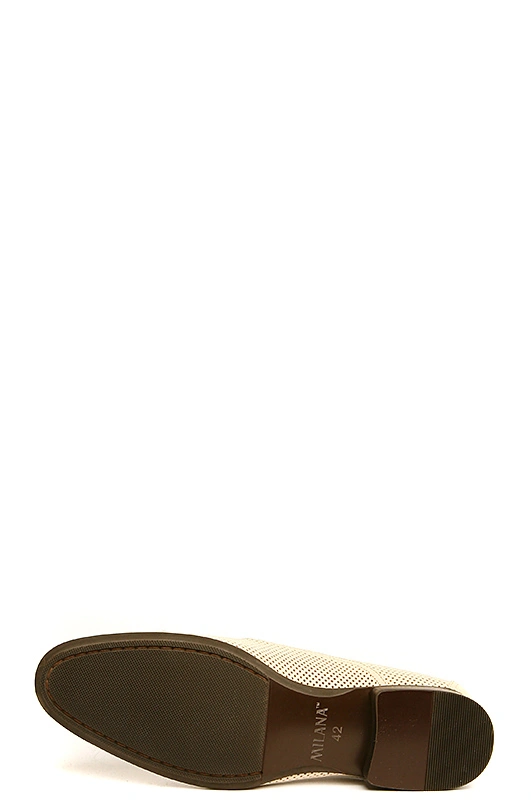 Полуботинки MILANA 141750-4-1211 бежевый - купить 3700