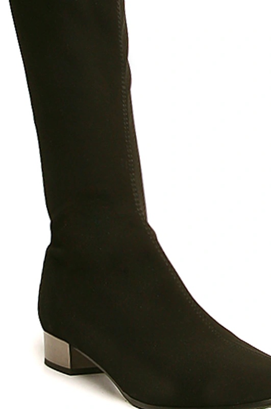 Сапоги MILANA 141396-1-13101 черный - купить 3000