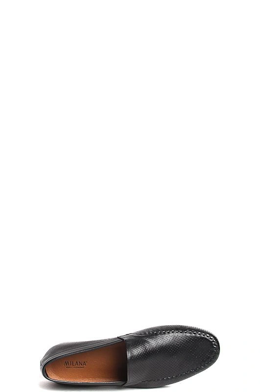 Полуботинки MILANA 181725-2-1101 черный - купить 8490