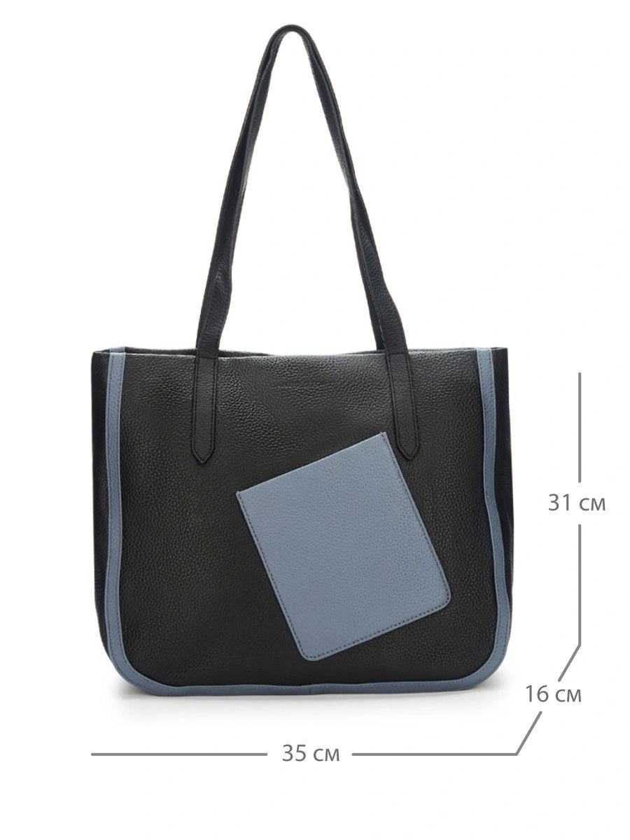 Сумка JANE'S STORY DY-43-04 черный - купить 9990