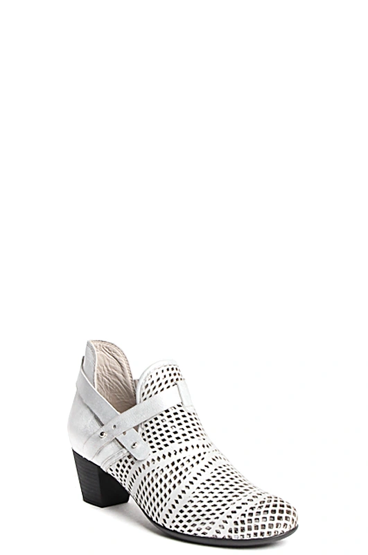 Ботинки MILANA 171341-1-1301 белый - купить 3490