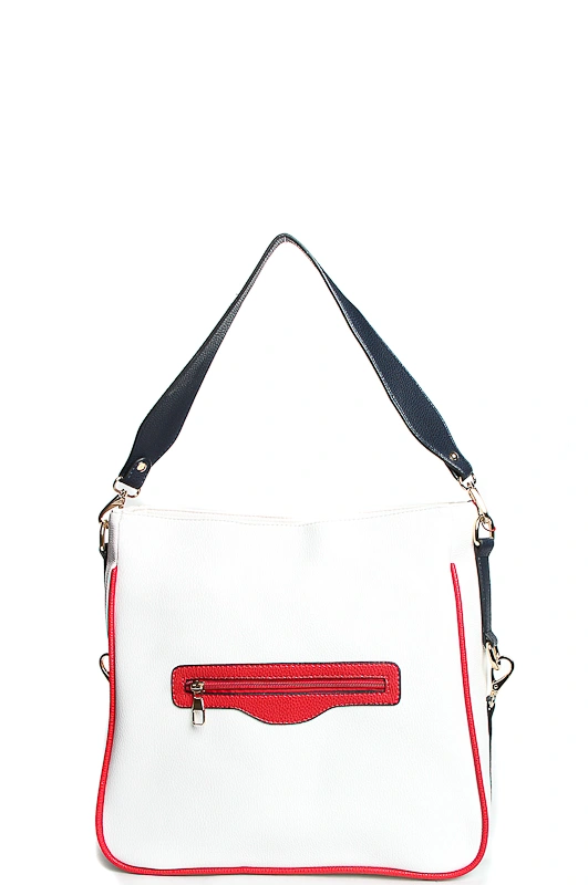 Сумка MILANA 171652-1-130 белый - купить 3990