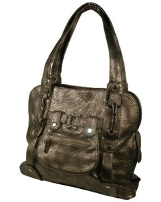 Сумка MILANA 911404-12 серый - купить 