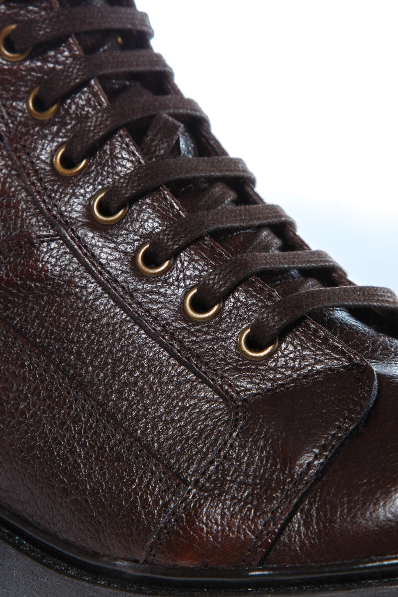 Ботинки MILANA 162800-1-120F коричневый - купить 6490